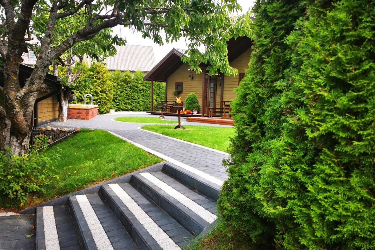 Resort Baure Palanga Exterior photo