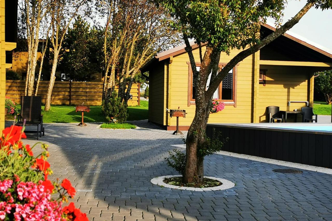 Resort Baure Palanga Exterior photo