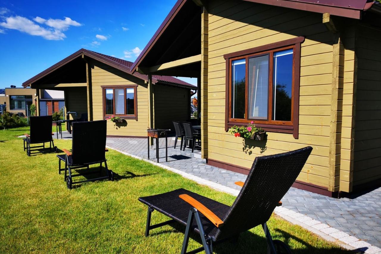 Resort Baure Palanga Exterior photo