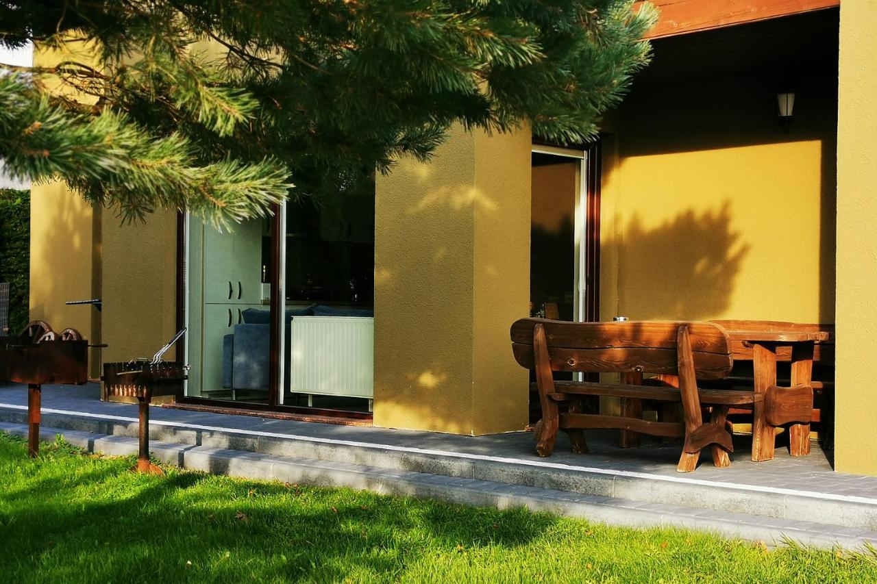 Resort Baure Palanga Exterior photo