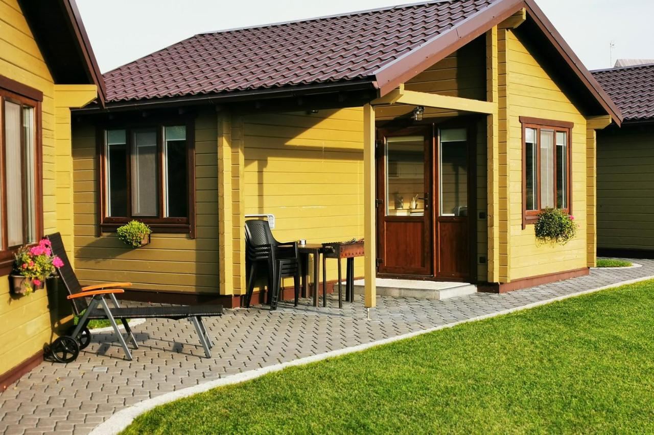 Resort Baure Palanga Exterior photo