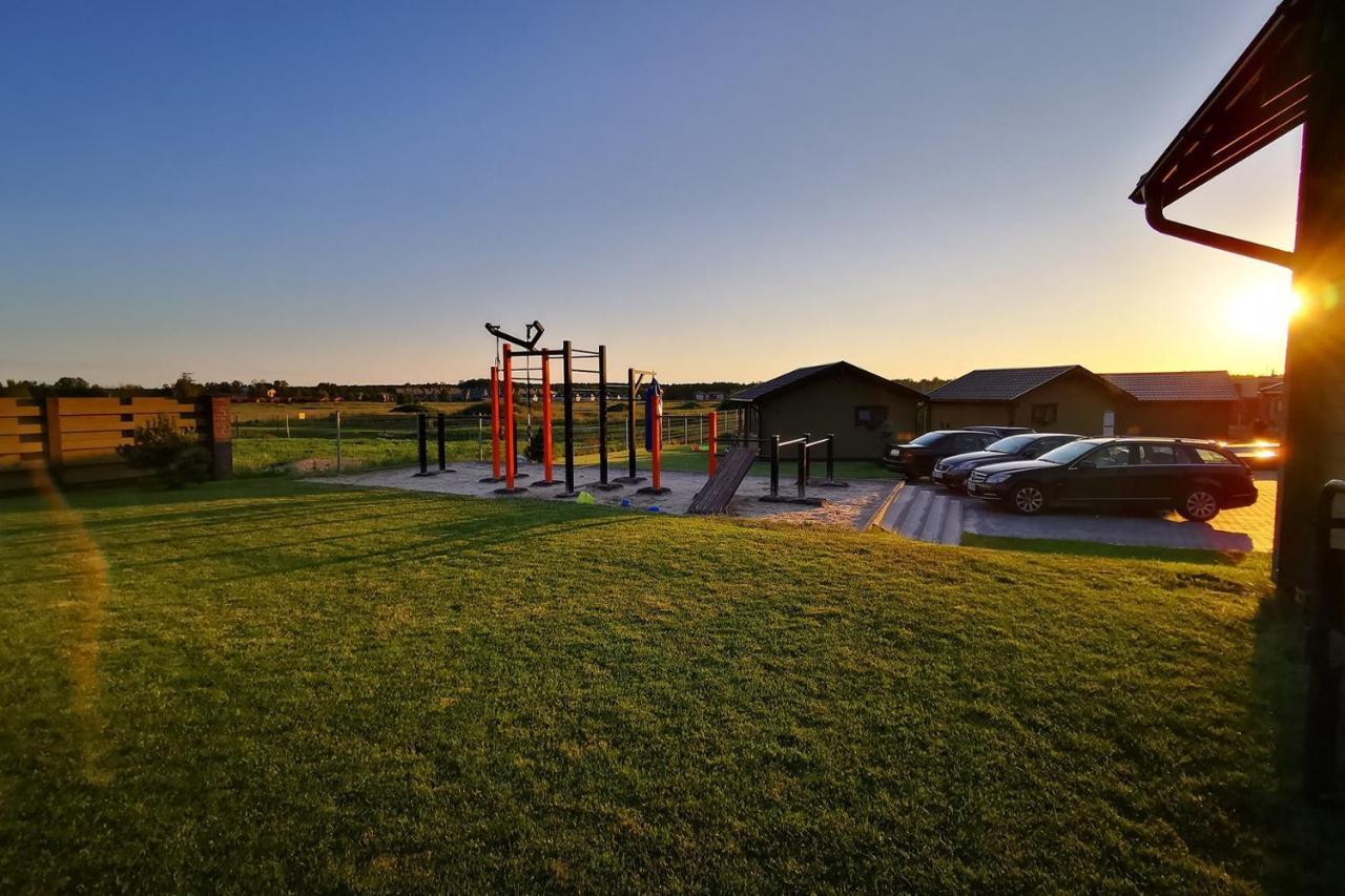 Resort Baure Palanga Exterior photo
