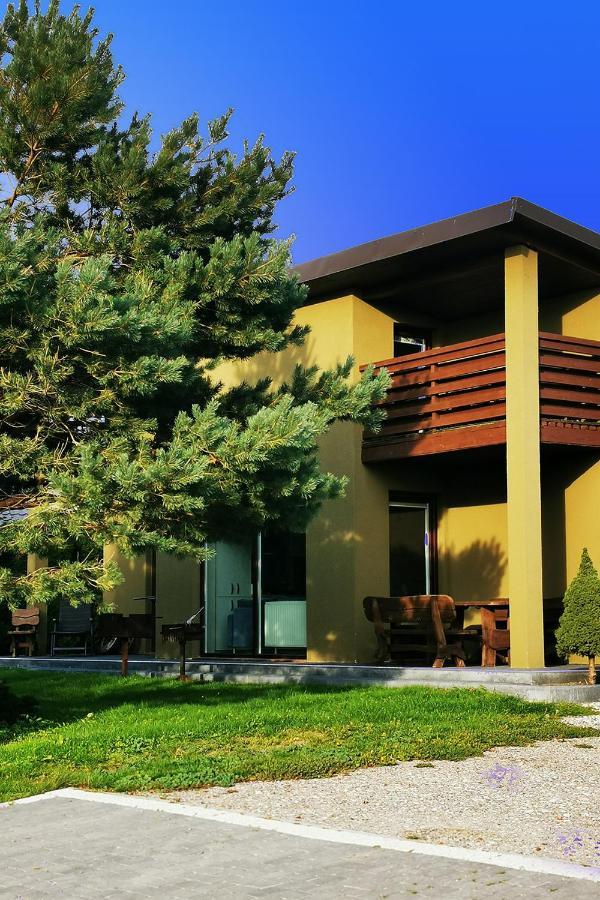 Resort Baure Palanga Exterior photo