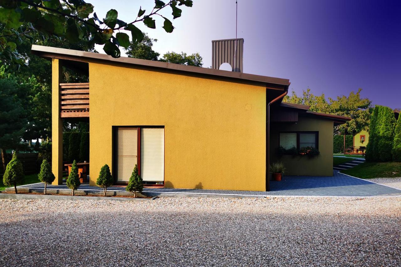 Resort Baure Palanga Exterior photo