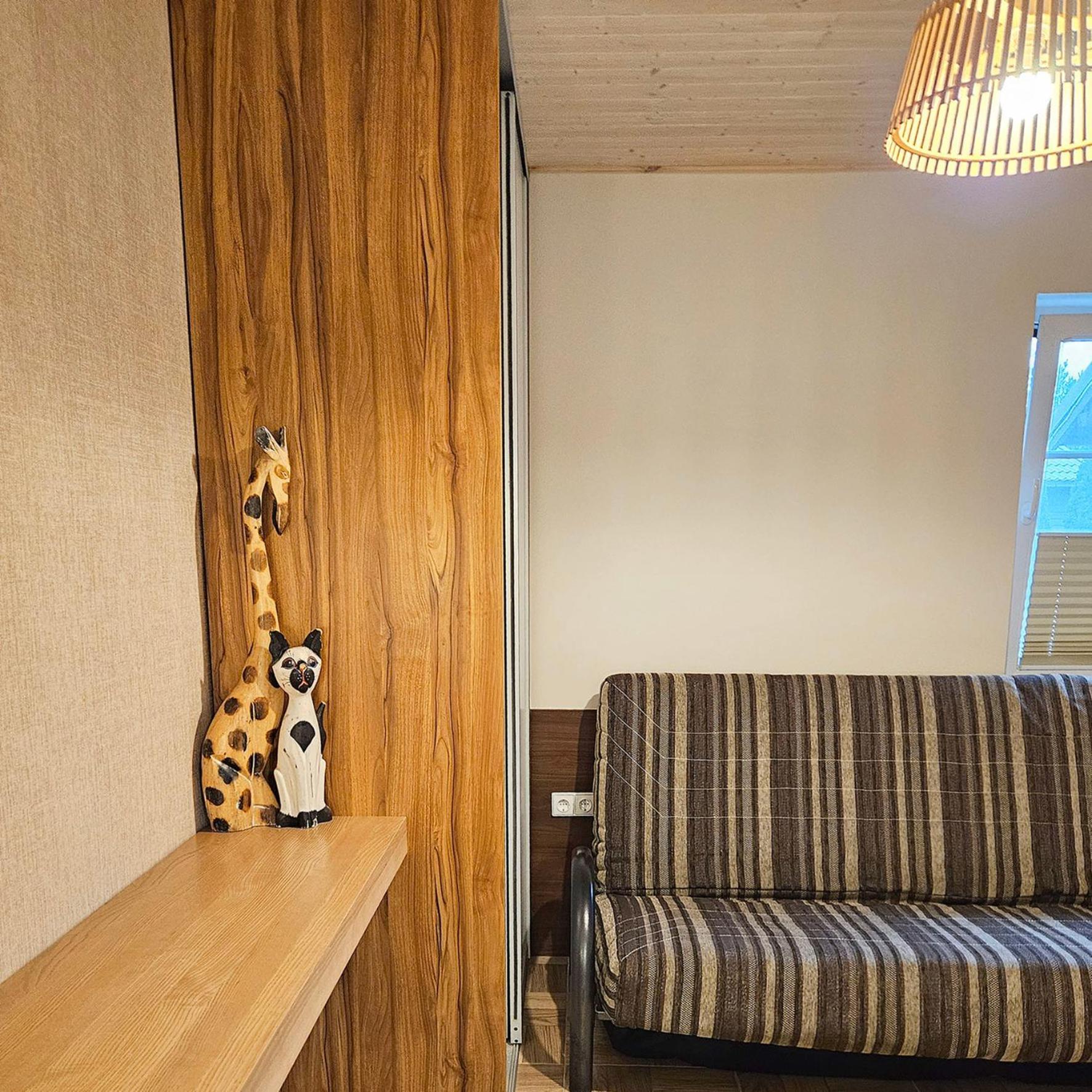 Resort Baure Palanga Room photo