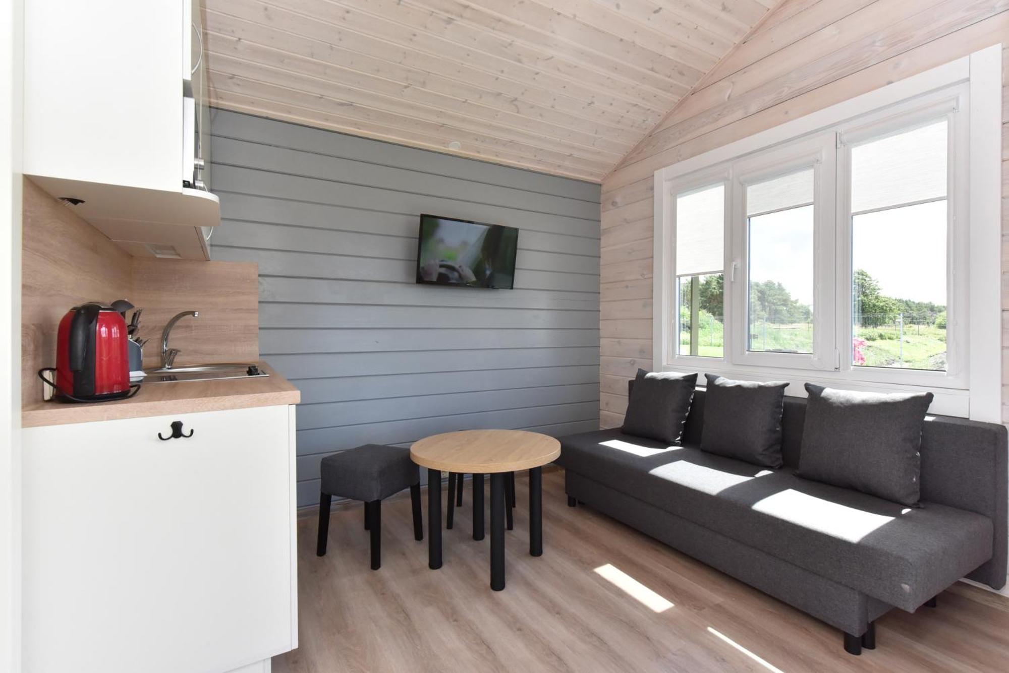Resort Baure Palanga Room photo
