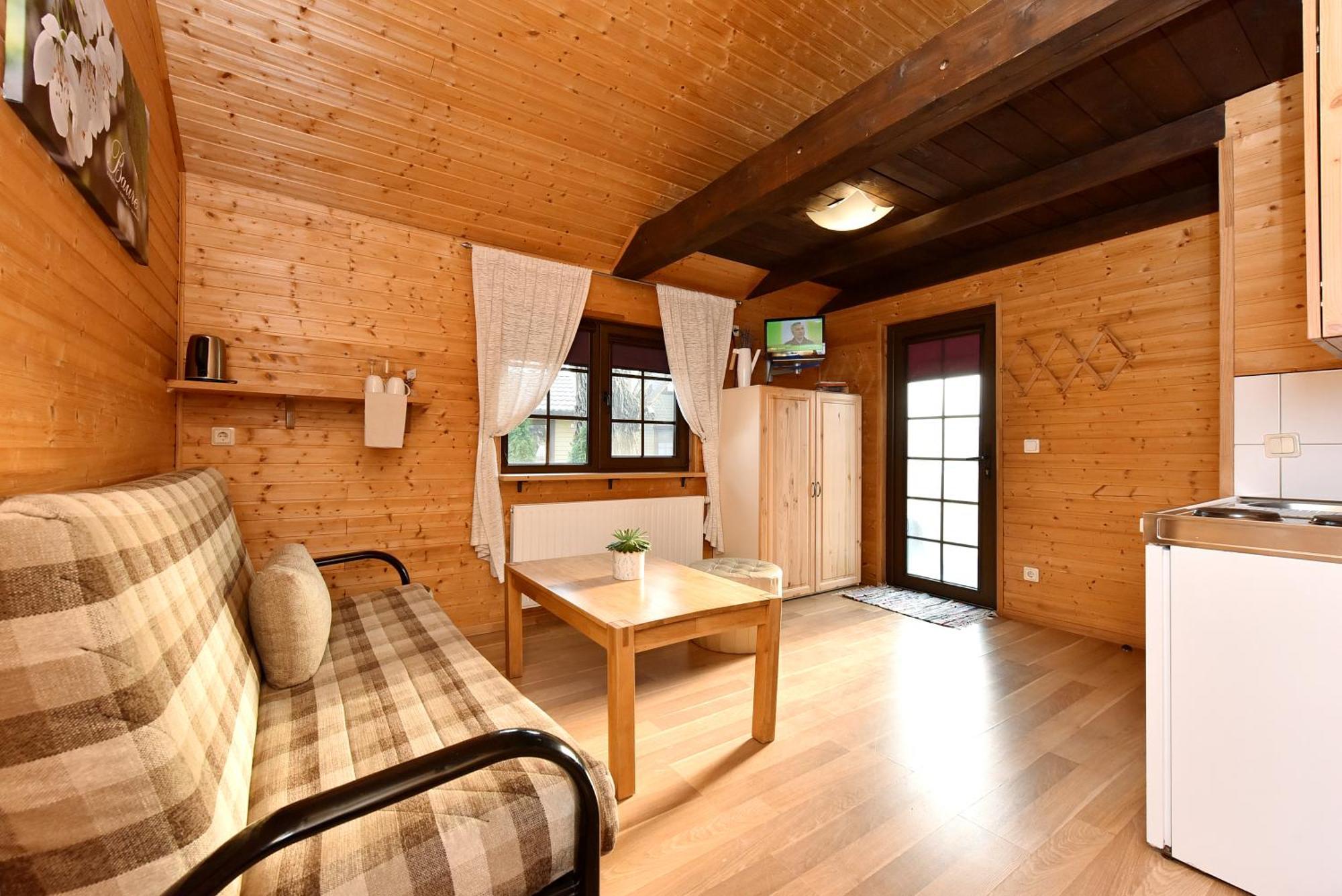 Resort Baure Palanga Exterior photo