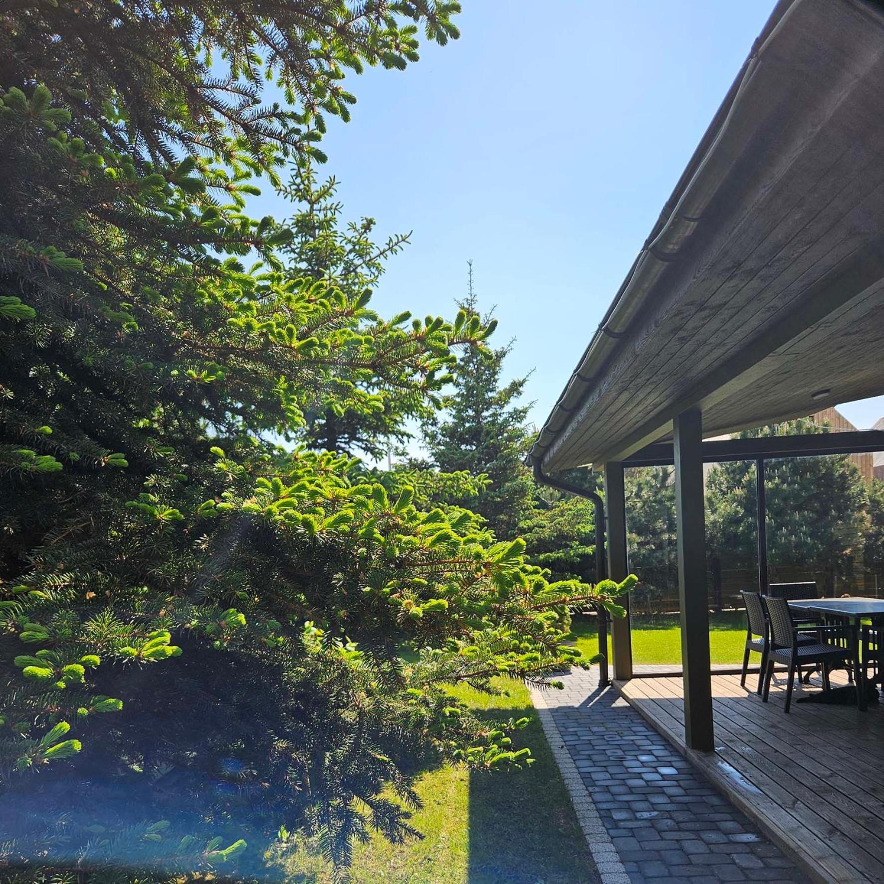 Resort Baure Palanga Exterior photo