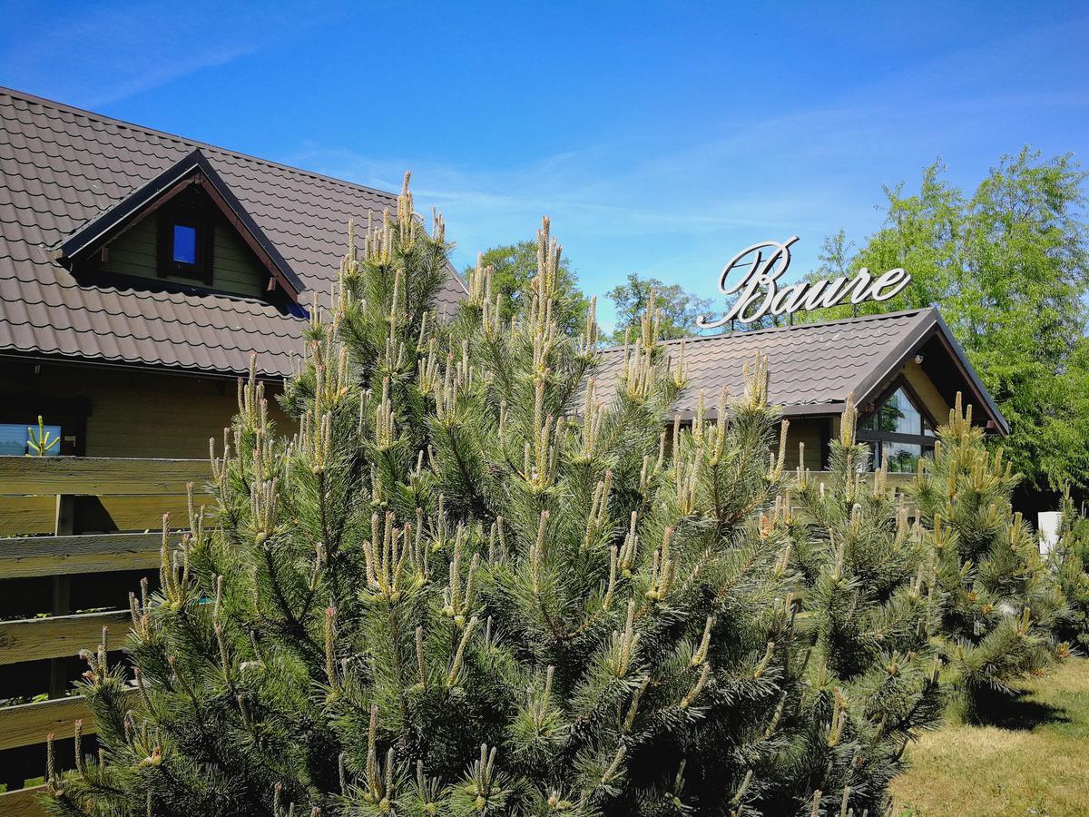 Resort Baure Palanga Exterior photo