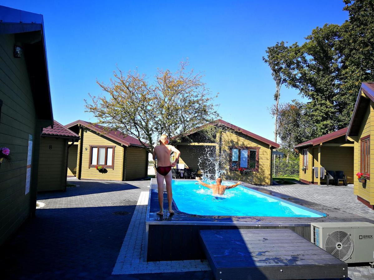Resort Baure Palanga Exterior photo