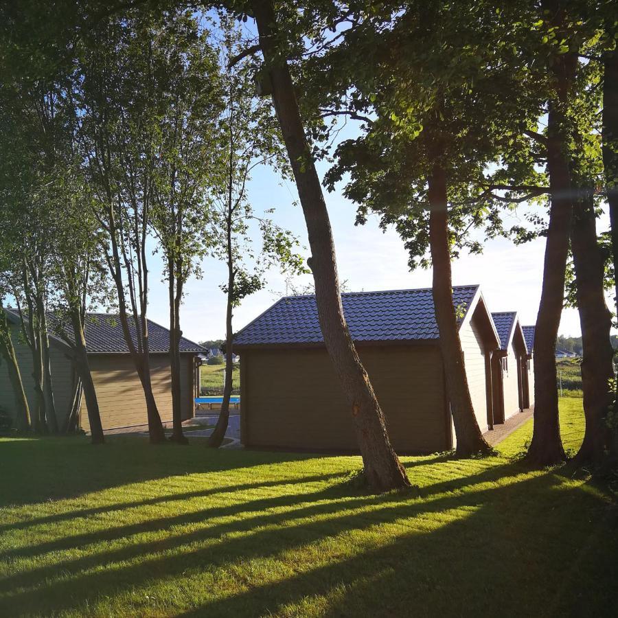 Resort Baure Palanga Exterior photo